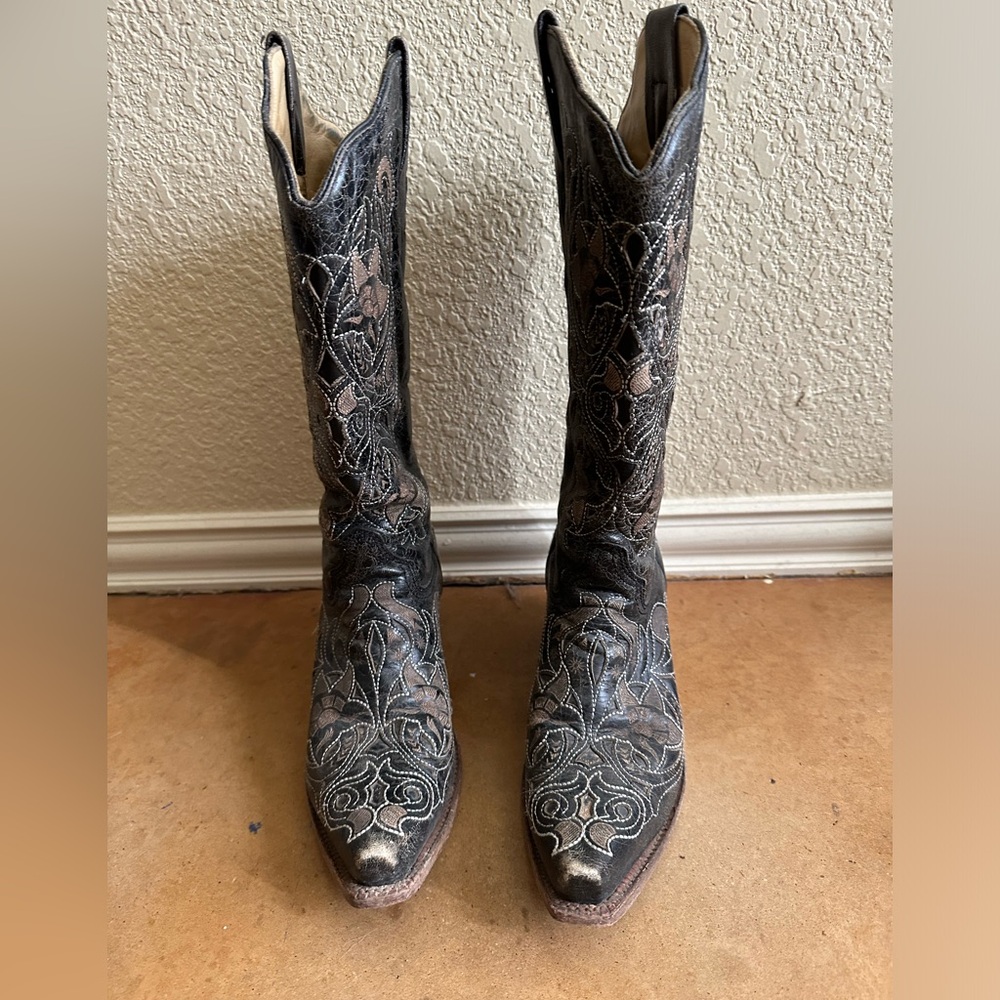 Corral vintage boots